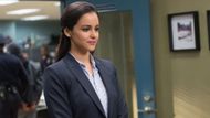 Melissa Fumero in Brooklyn 99 | Image via Instagram/@nbc